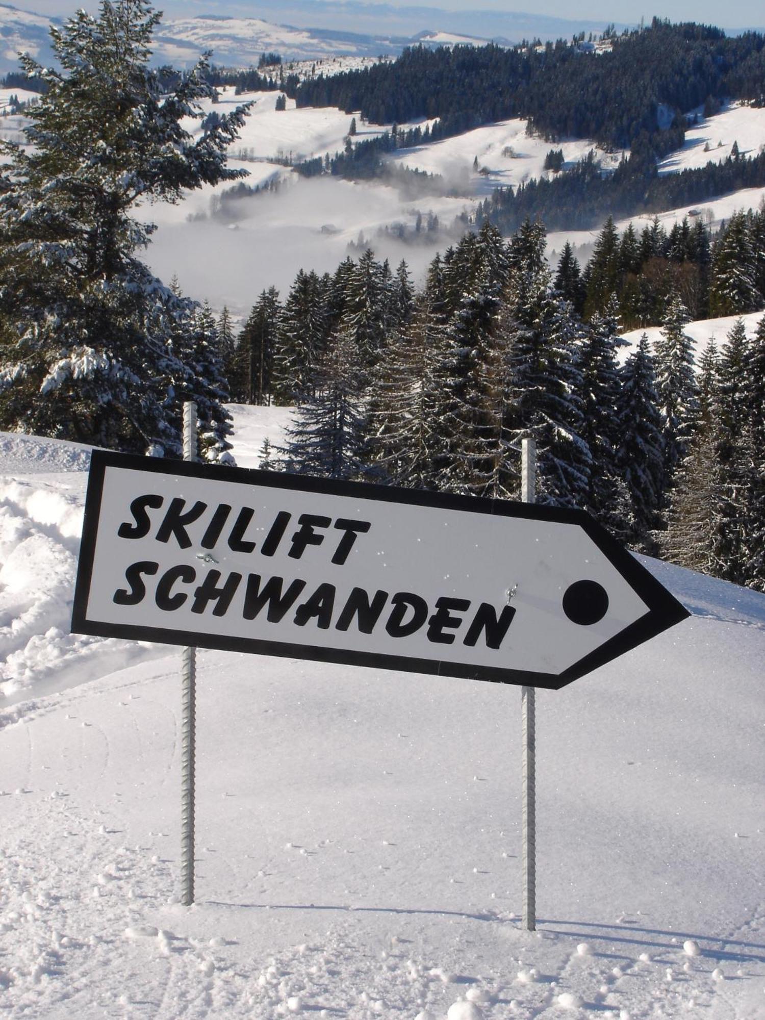 Chalet Sunneschyn Schwanden  Exterior foto